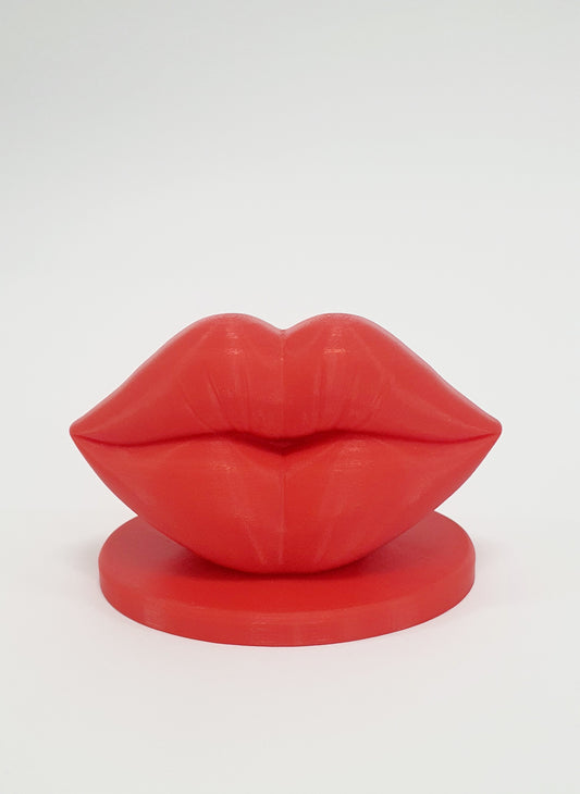 Κόκκινα χείλη