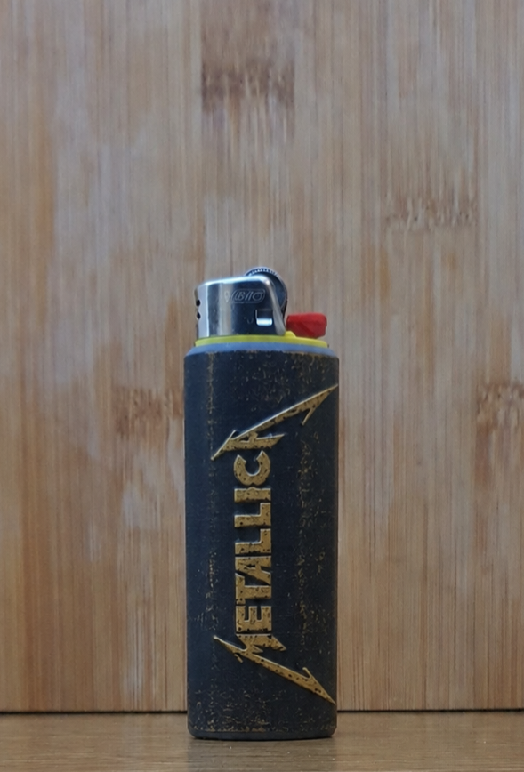 Θηκη αναπτήρα Metallica