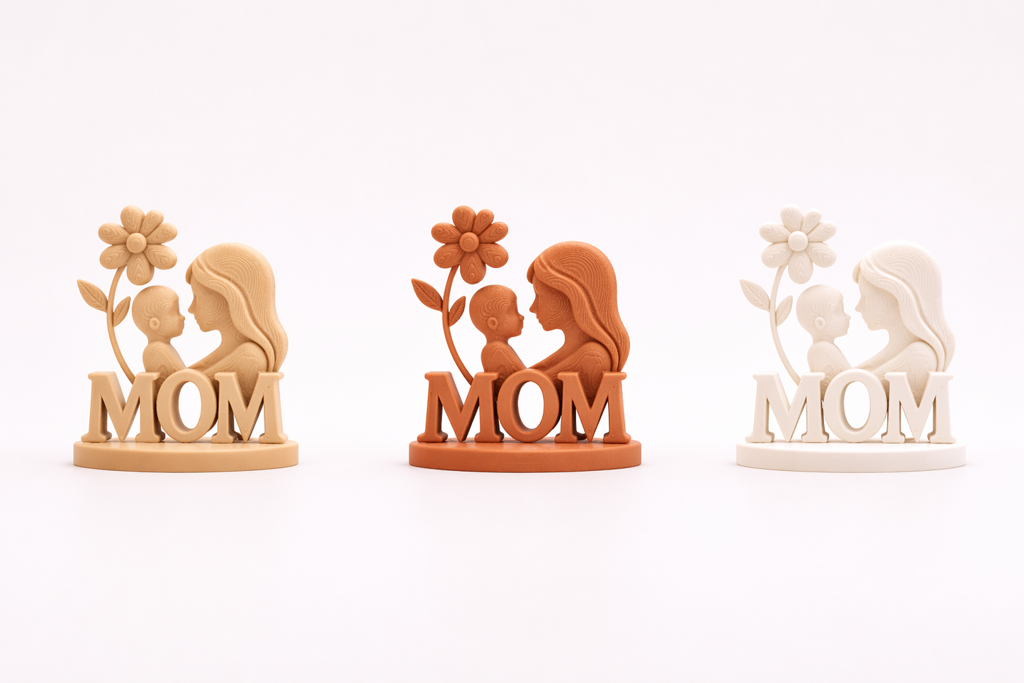 Διακοσμητικό "MOM"