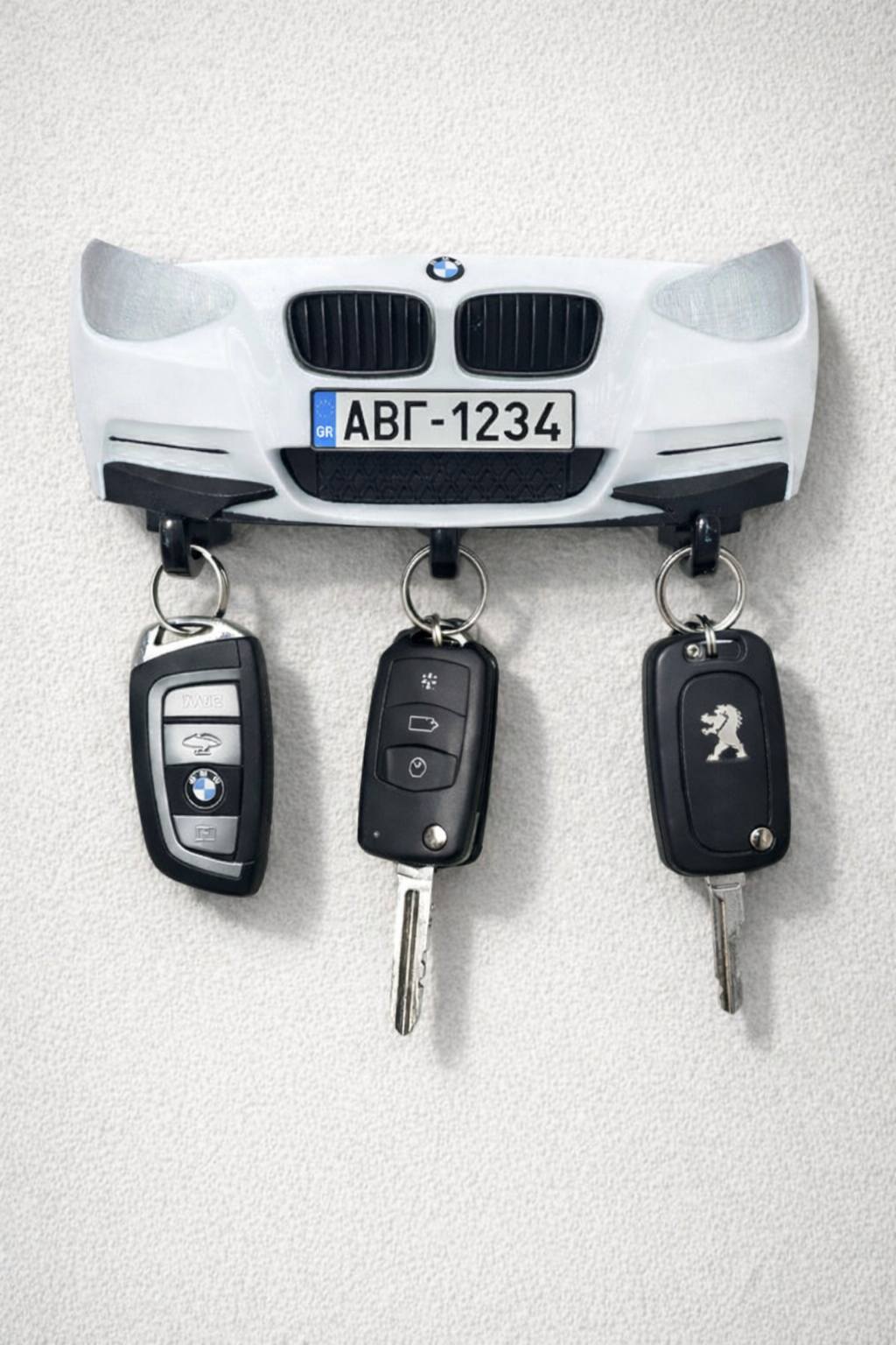 Κλειδωθήκη BMW 116