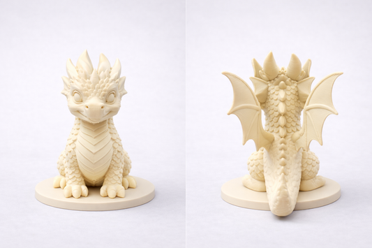 Μικρός δράκος