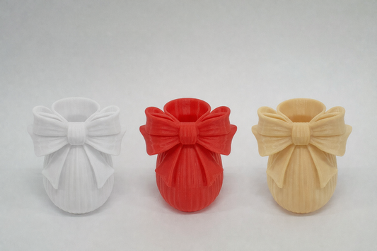 Βάζω με φιόγκο