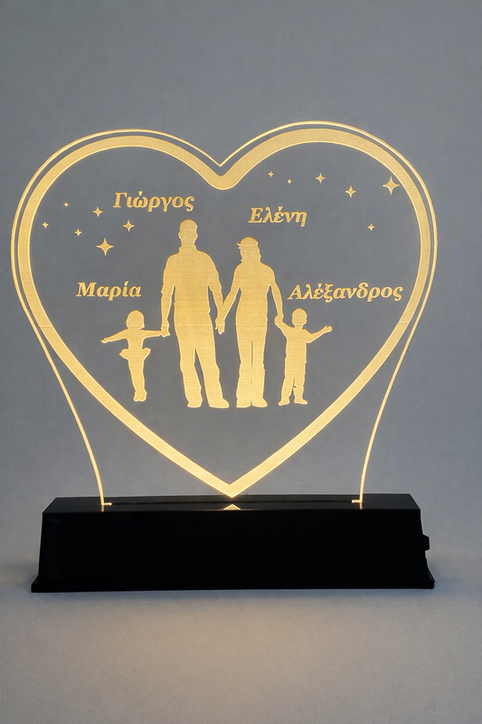Φωτιστικό led