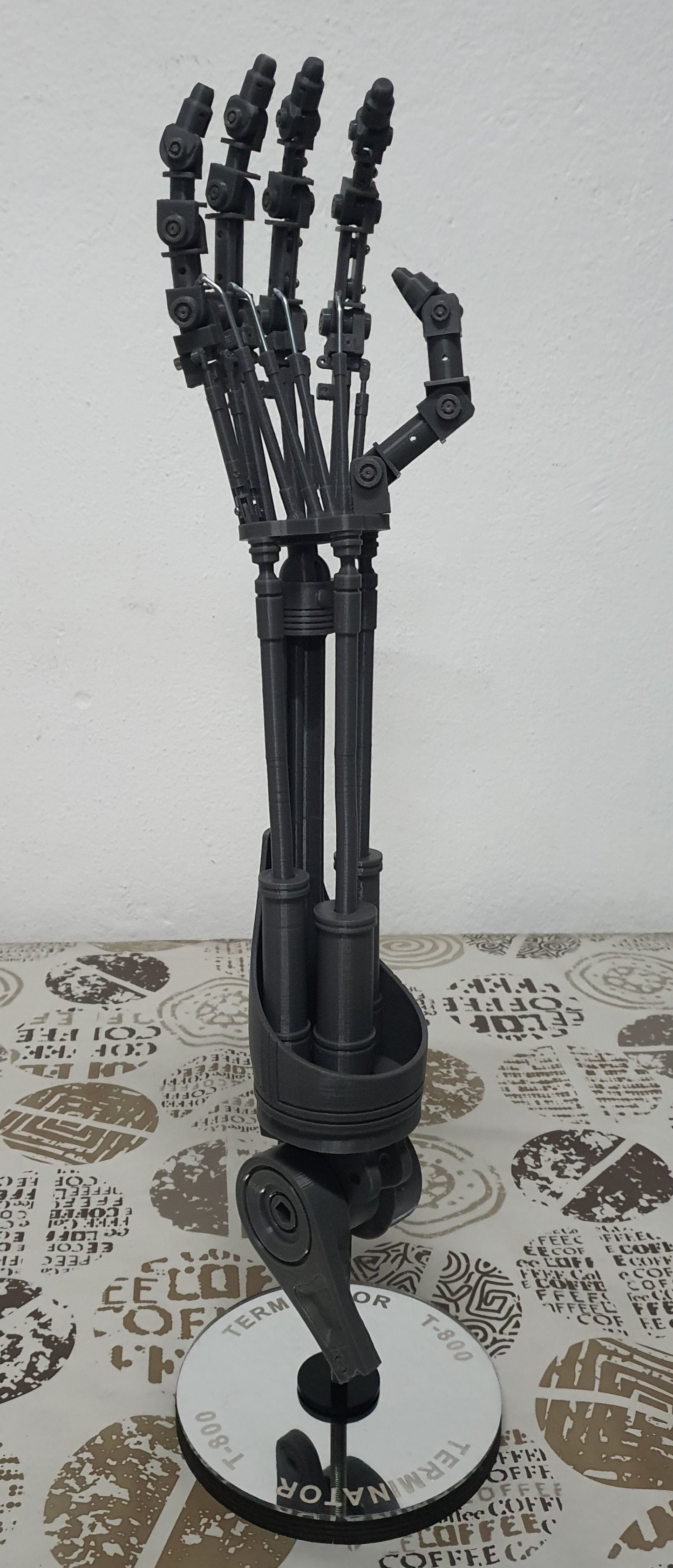 Terminator T800 Arm