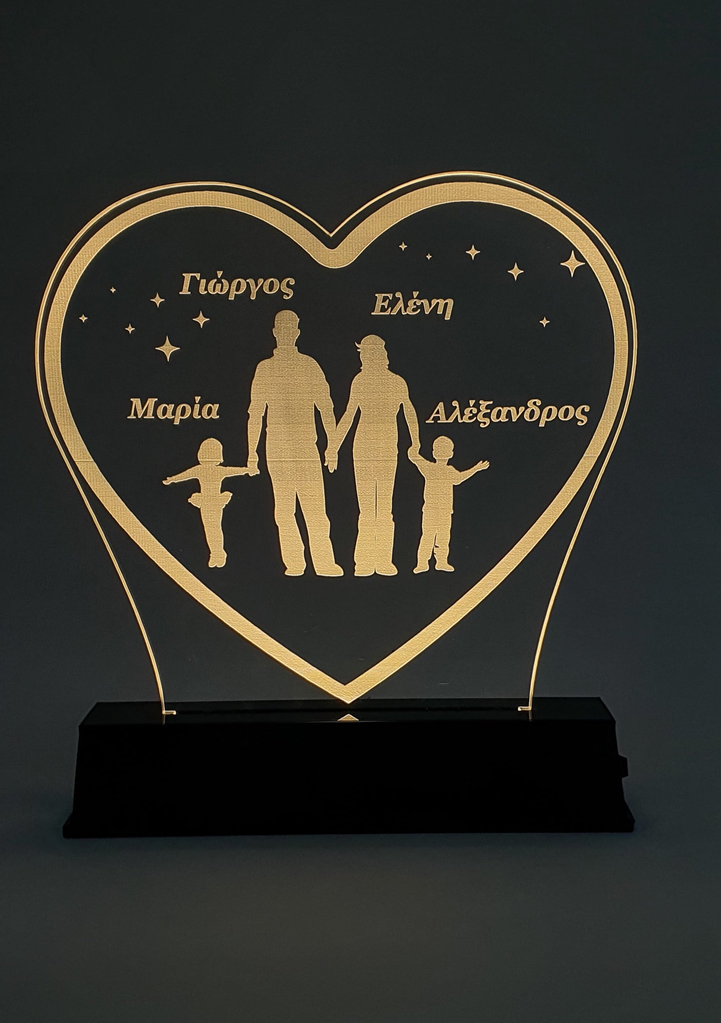 Φωτιστικό led