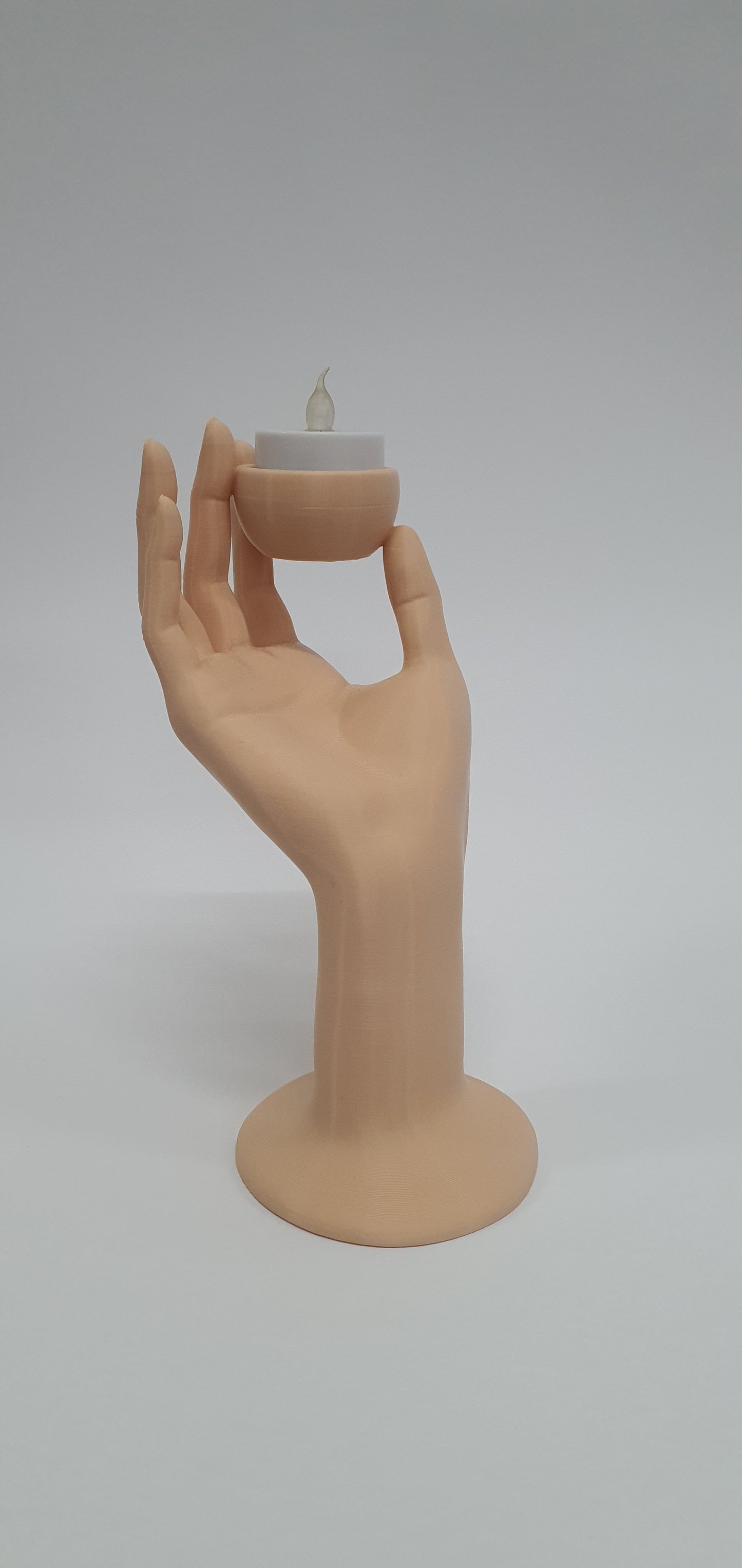 Βάση για ρεσο σε σχήματα χεριού