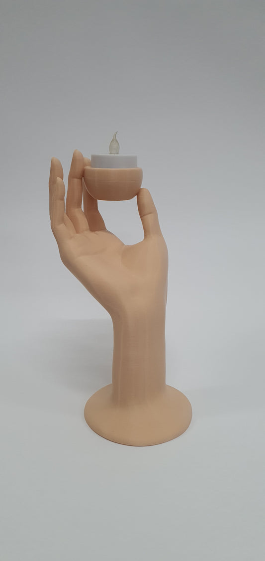 Βάση για ρεσο σε σχήματα χεριού