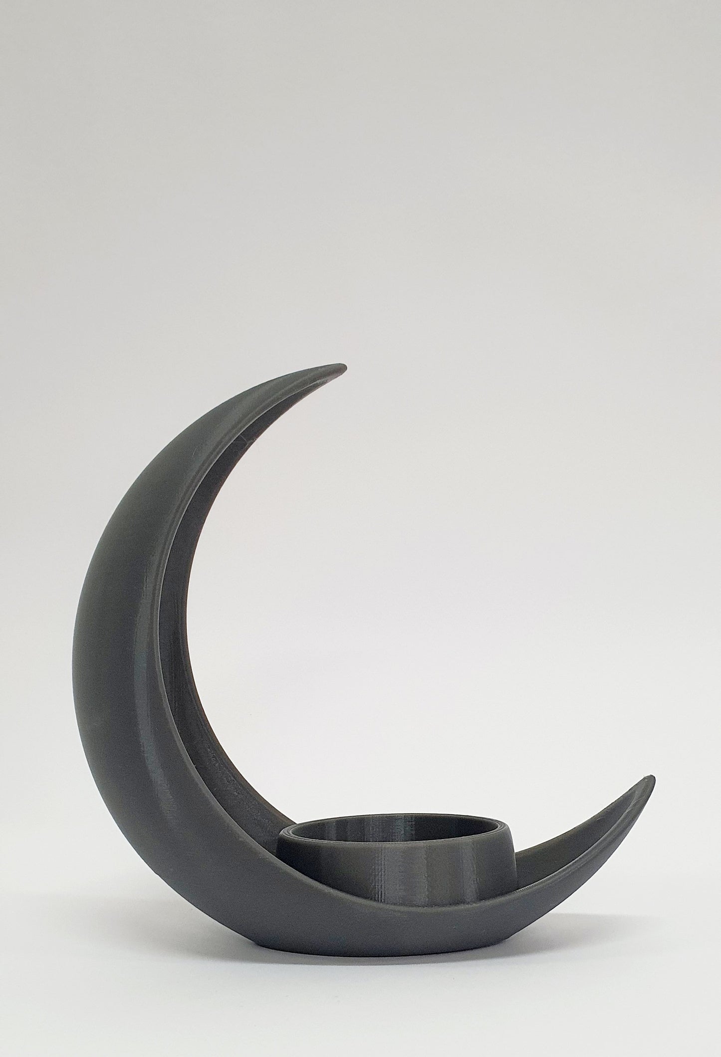 Διακοσμητικό χώρου σε σχήμα μισοφέγγαρου