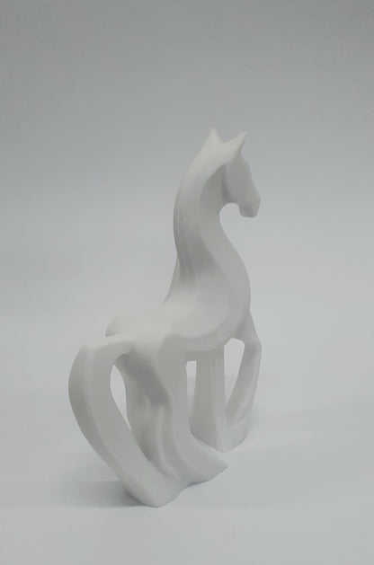 Γλυπτό σε μορφή αλόγου