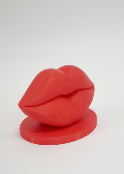 Κόκκινα χείλη