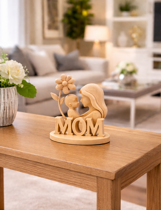 Διακοσμητικό "MOM"