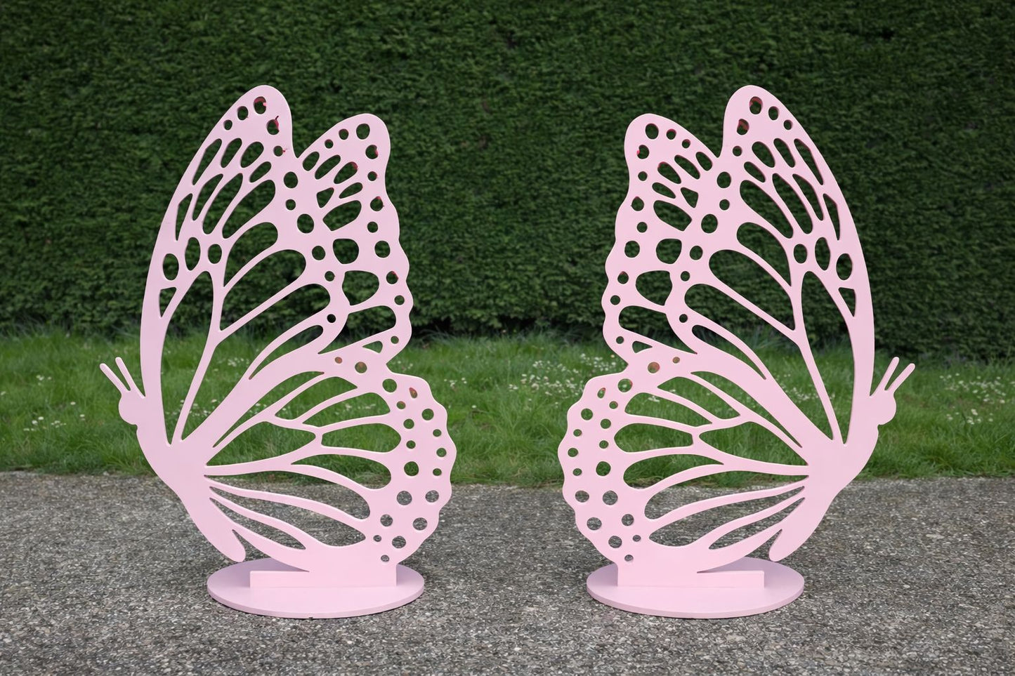 Πεταλούδα ξύλινη 150cm