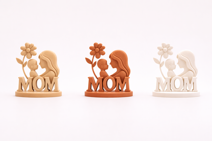 Διακοσμητικό "MOM"