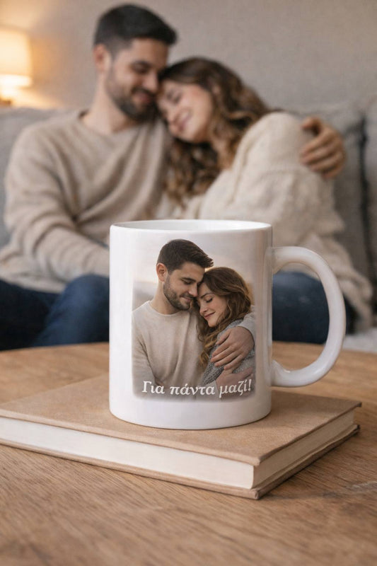 Κούπα με ρομαντικό χαρακτήρα