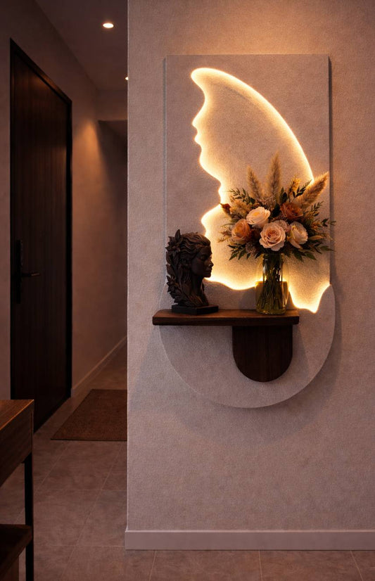 Διακοσμητικό σύνολο τοίχου