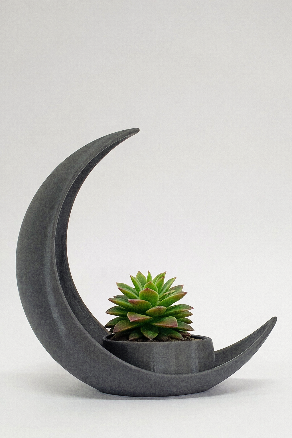 Διακοσμητικό χώρου σε σχήμα μισοφέγγαρου