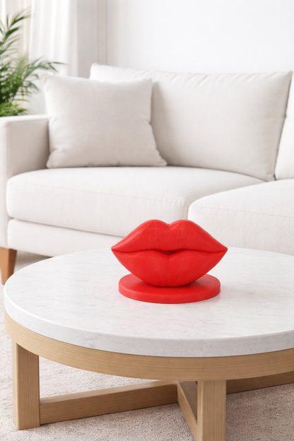 Κόκκινα χείλη