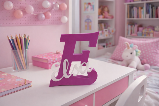 Μονόγραμμα με όνομα