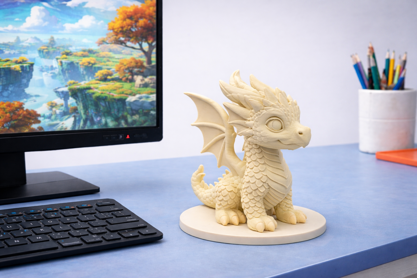 Μικρός δράκος