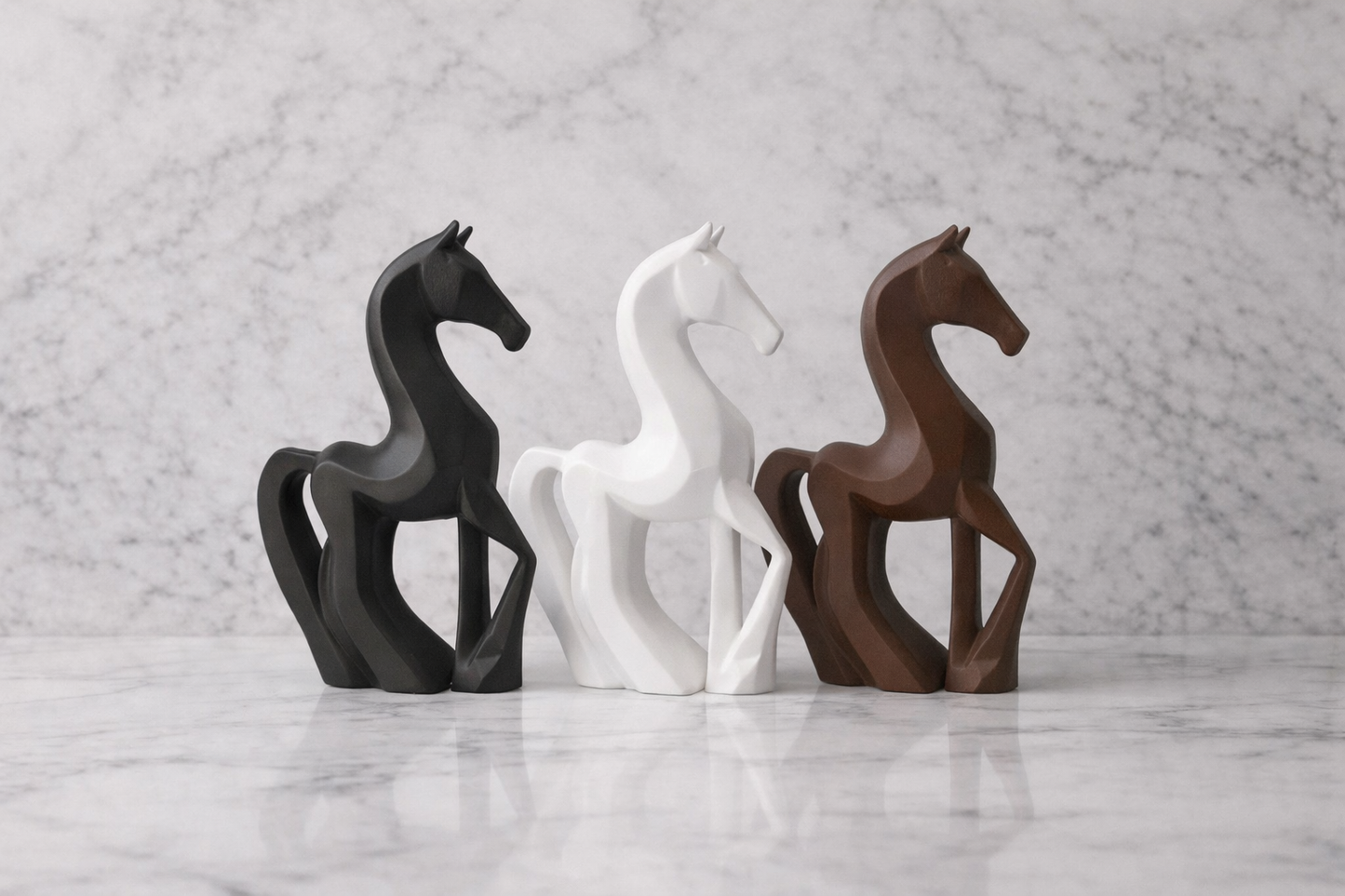 Γλυπτό σε μορφή αλόγου