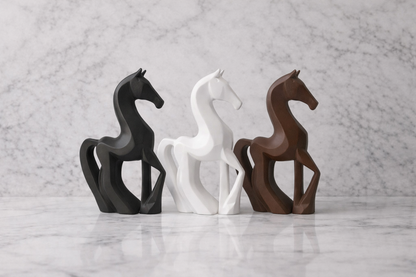 Γλυπτό σε μορφή αλόγου