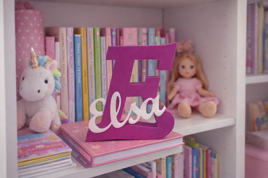 Μονόγραμμα με όνομα