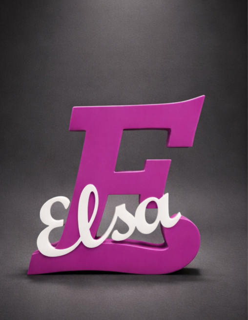 Μονόγραμμα με όνομα