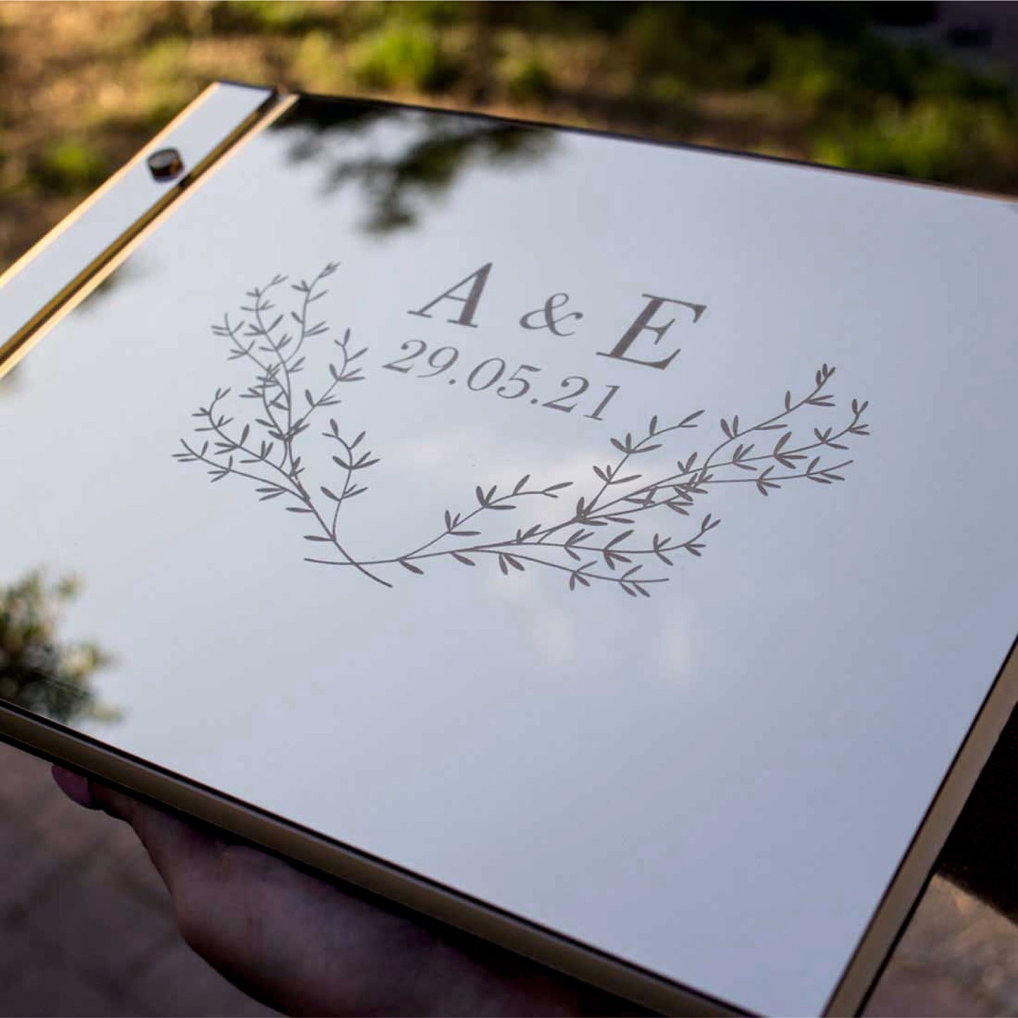 Βιβλίο ευχών γάμου